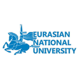 国立欧亚大学校徽